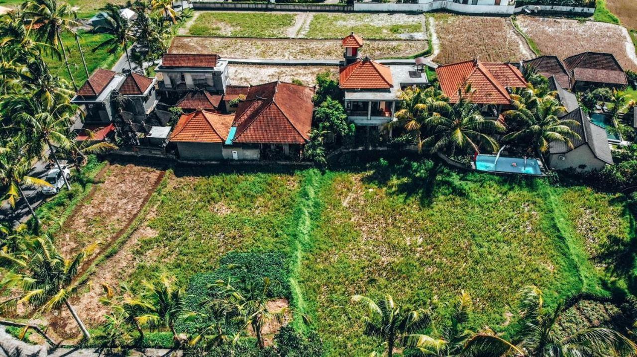 Semanggi Cottage อูบุด ภายนอก รูปภาพ
