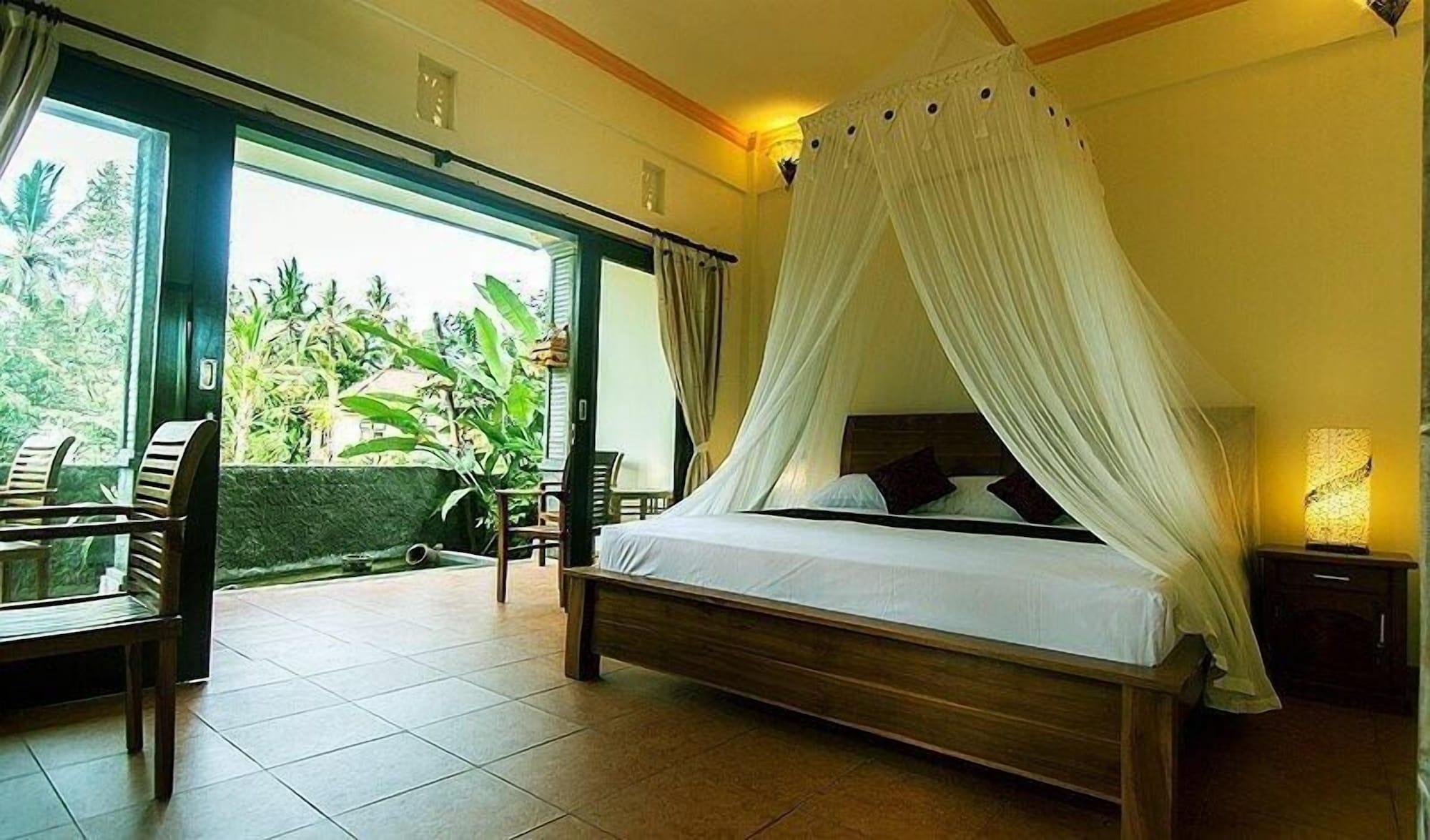 Semanggi Cottage อูบุด ภายนอก รูปภาพ