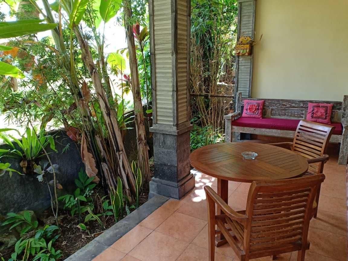 Semanggi Cottage อูบุด ภายนอก รูปภาพ