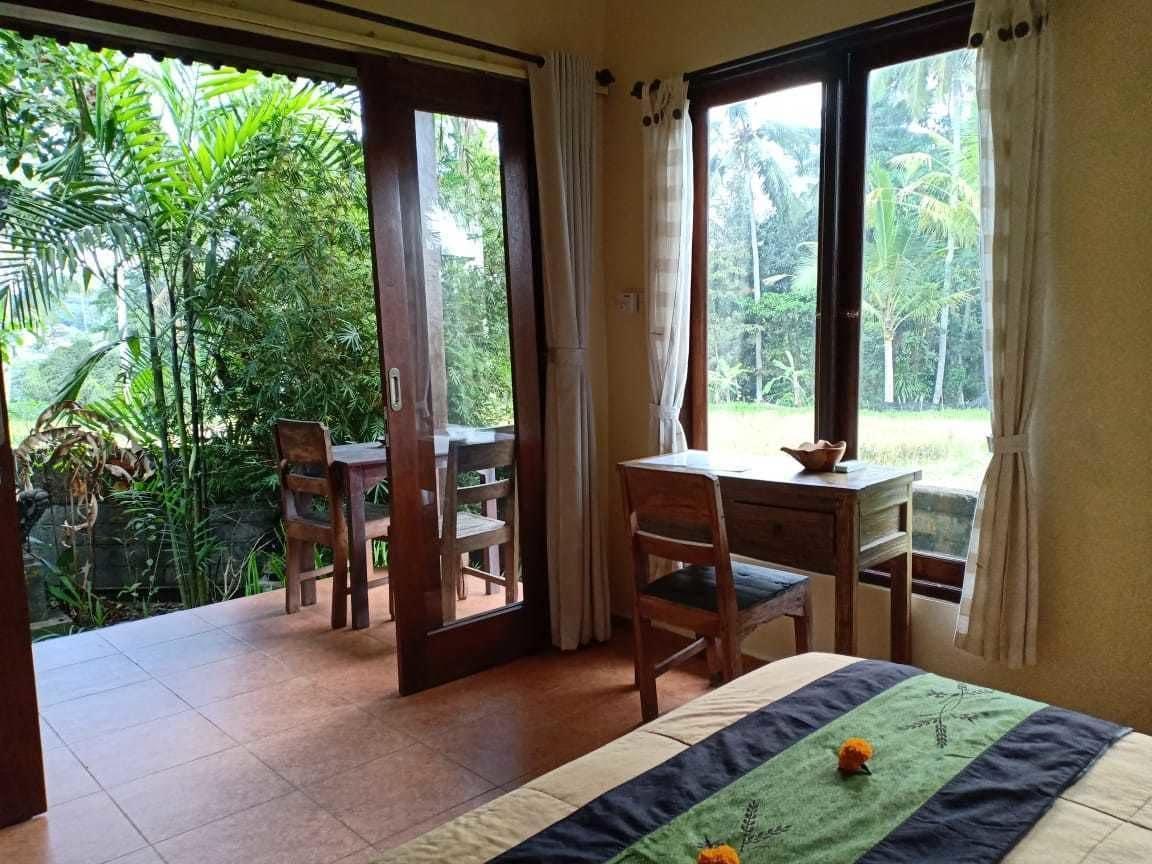 Semanggi Cottage อูบุด ภายนอก รูปภาพ