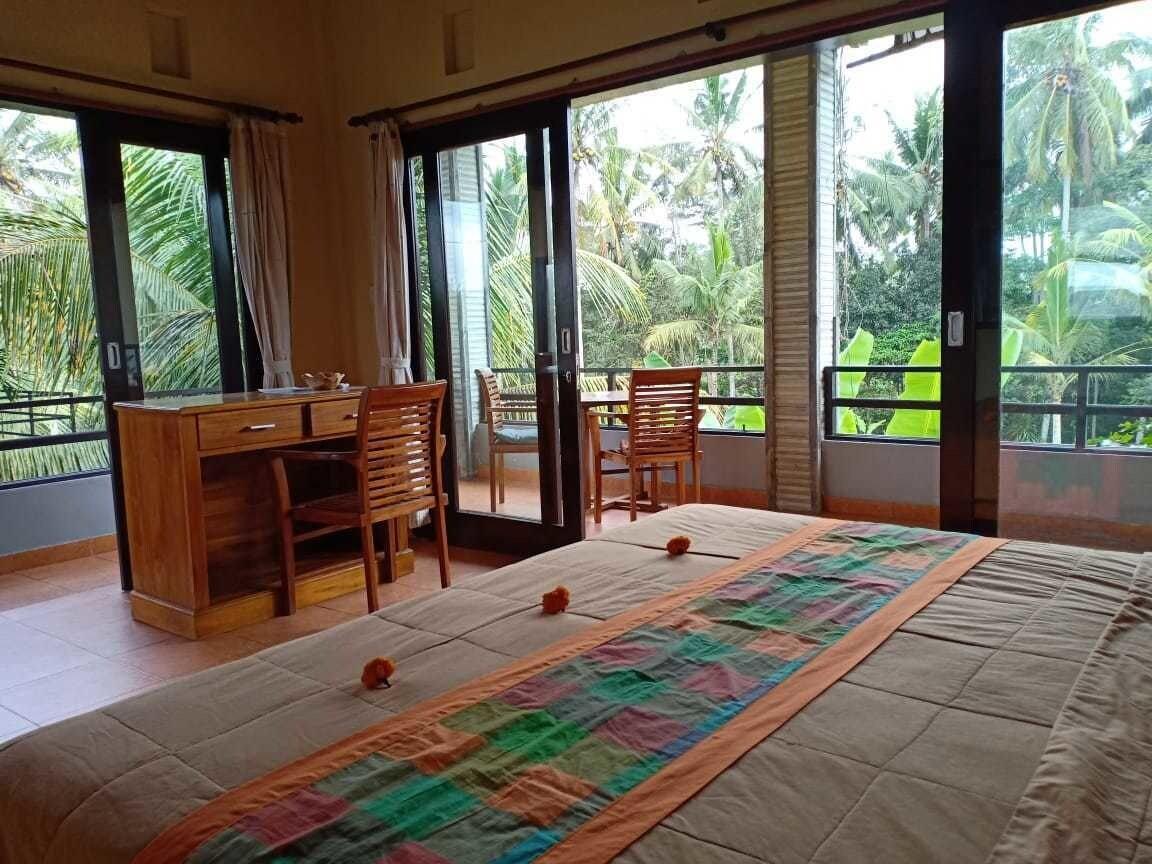 Semanggi Cottage อูบุด ภายนอก รูปภาพ