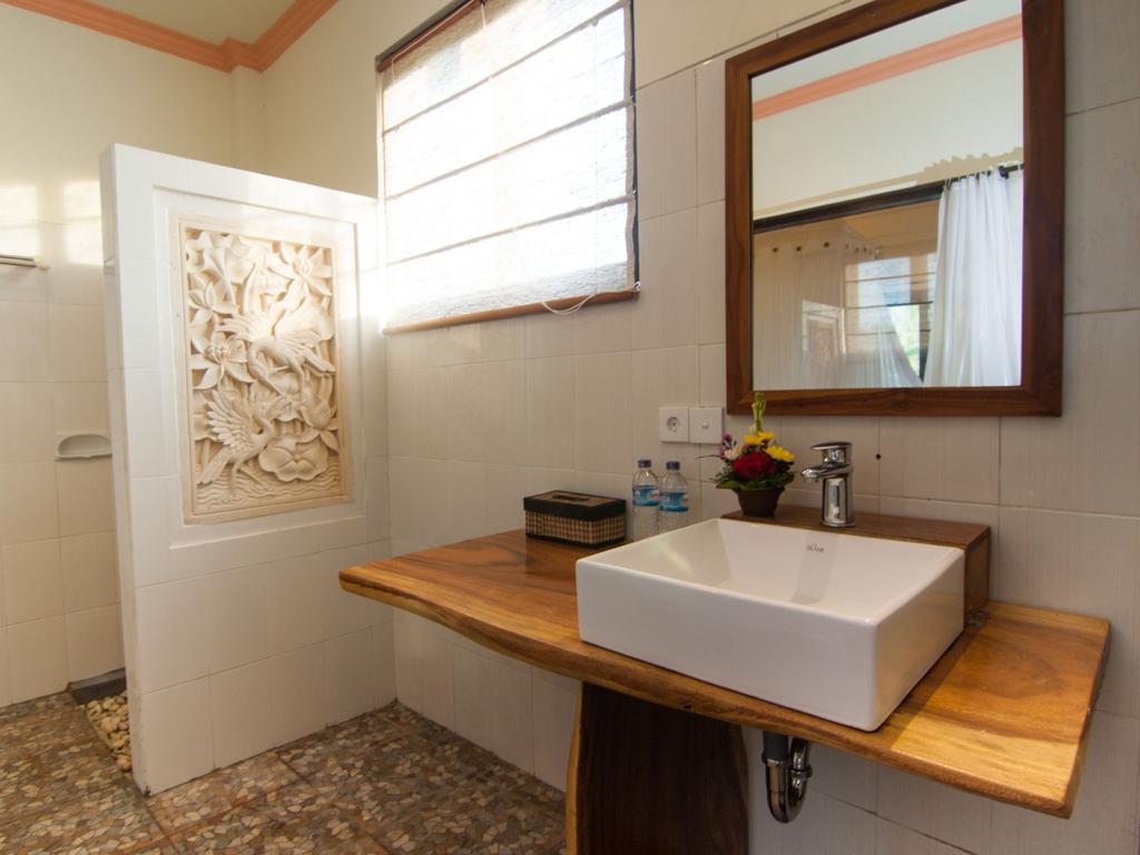 Semanggi Cottage อูบุด ห้อง รูปภาพ