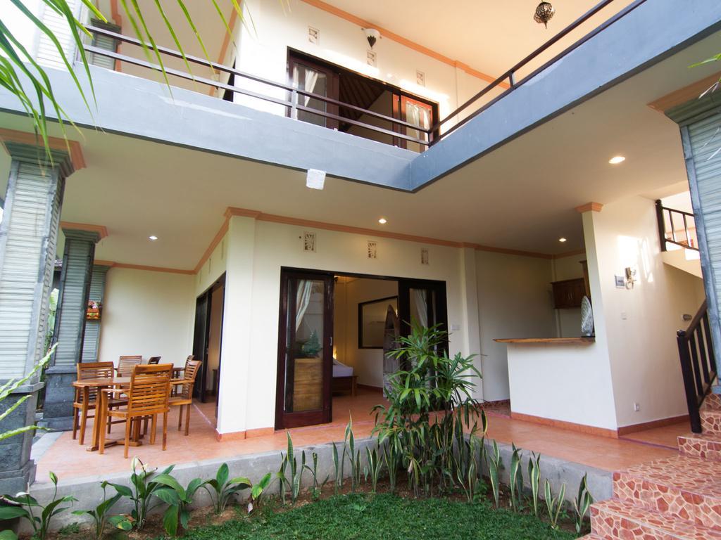 Semanggi Cottage อูบุด ภายนอก รูปภาพ