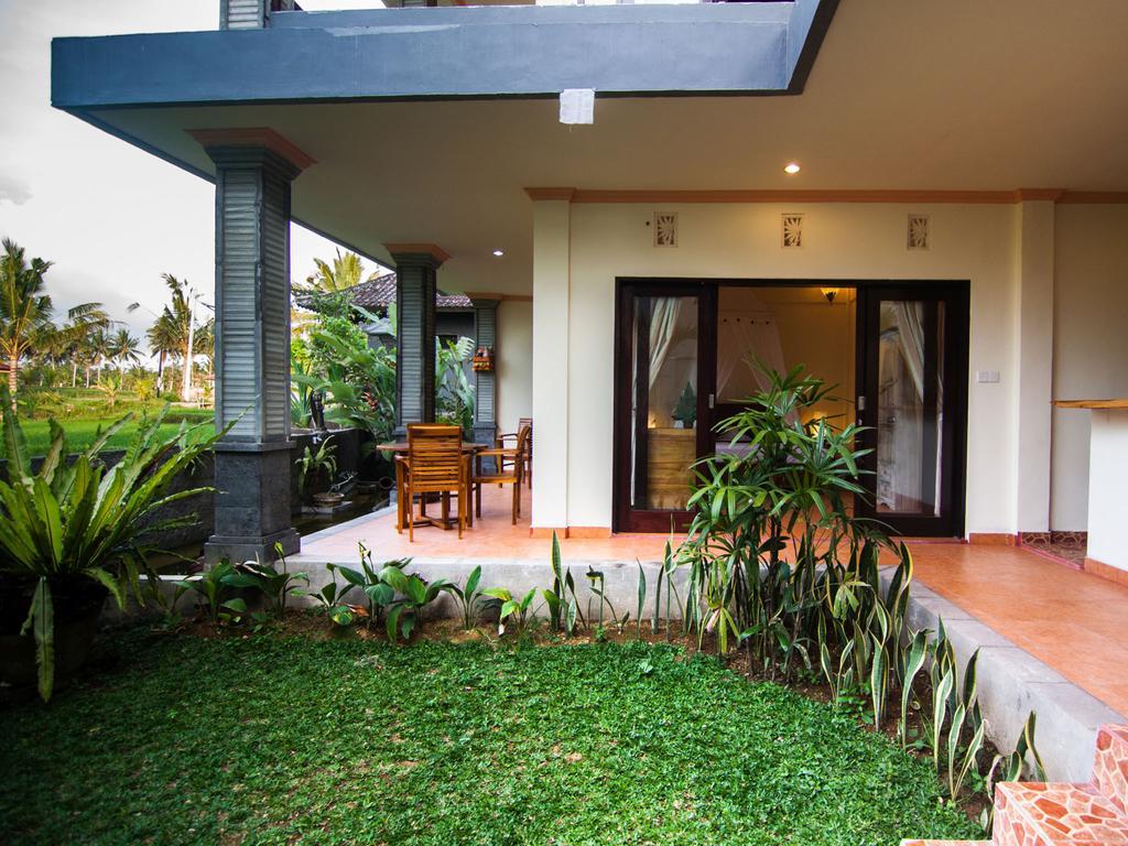 Semanggi Cottage อูบุด ภายนอก รูปภาพ
