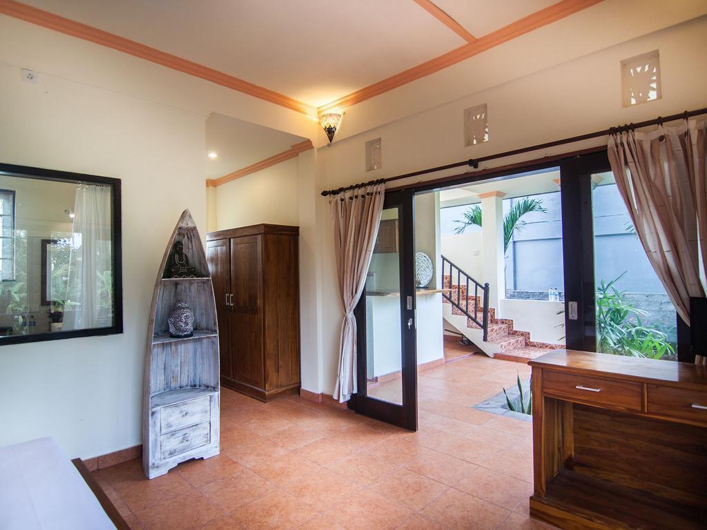 Semanggi Cottage อูบุด ภายนอก รูปภาพ