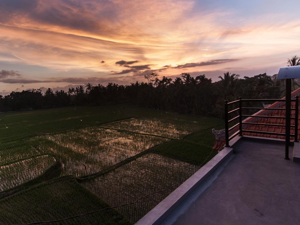 Semanggi Cottage อูบุด ภายนอก รูปภาพ
