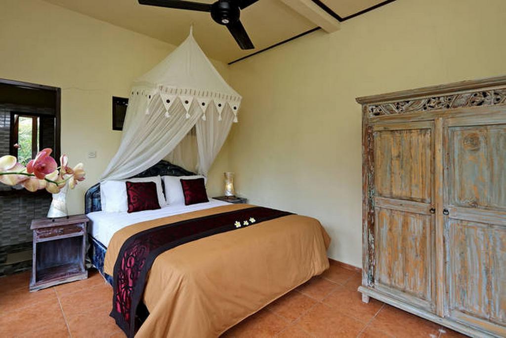 Semanggi Cottage อูบุด ภายนอก รูปภาพ