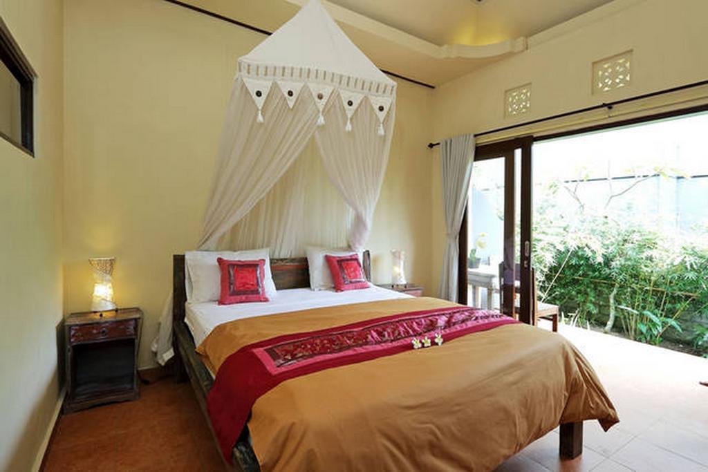 Semanggi Cottage อูบุด ภายนอก รูปภาพ