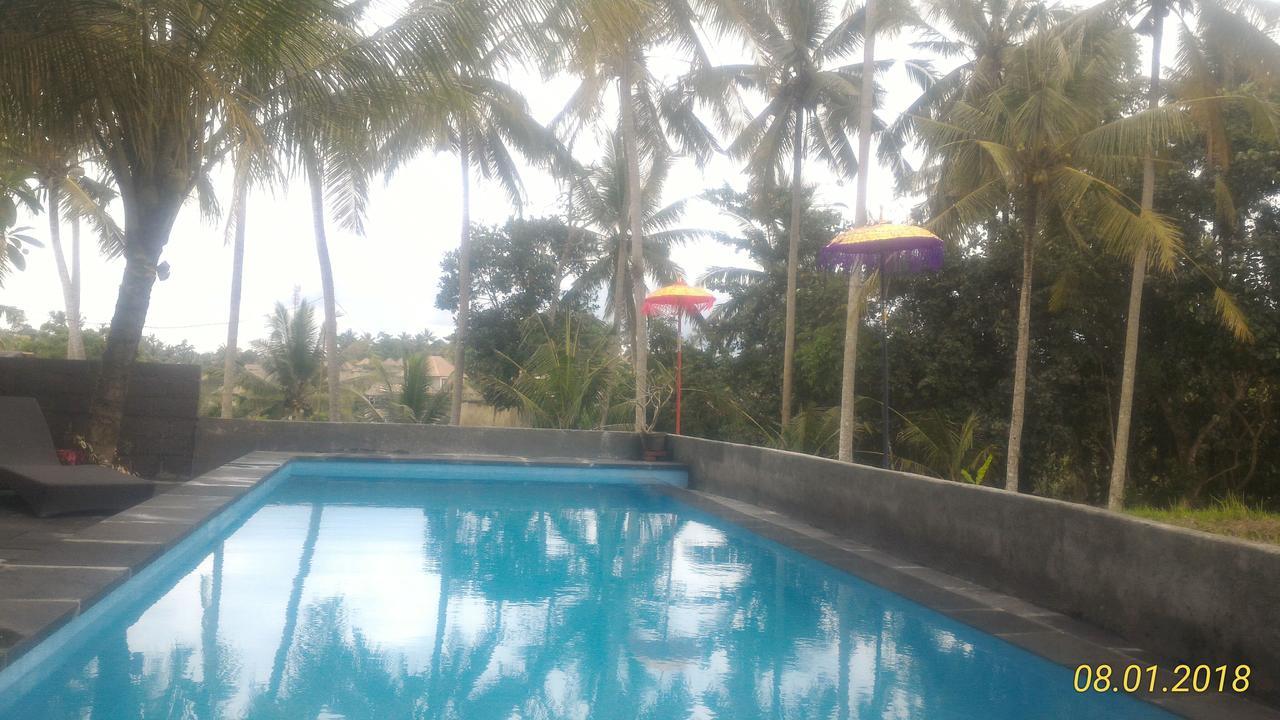 Semanggi Cottage อูบุด ภายนอก รูปภาพ