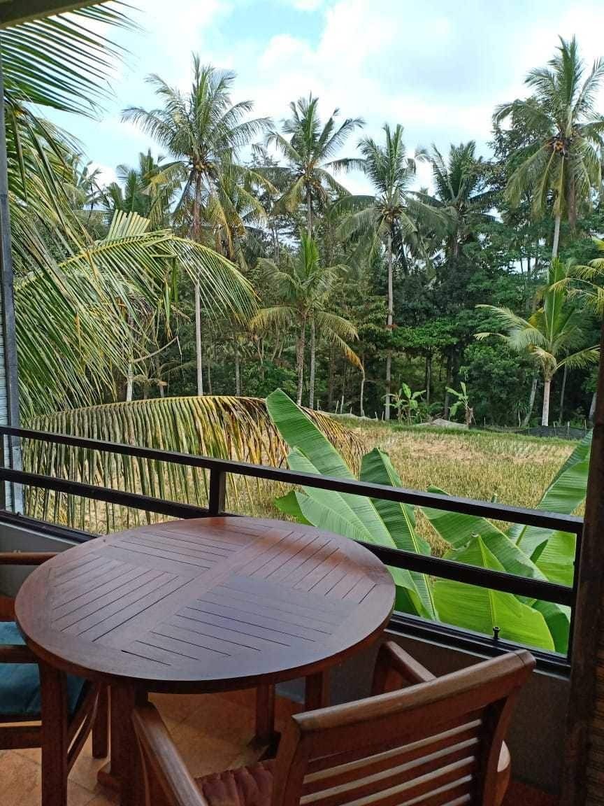 Semanggi Cottage อูบุด ภายนอก รูปภาพ