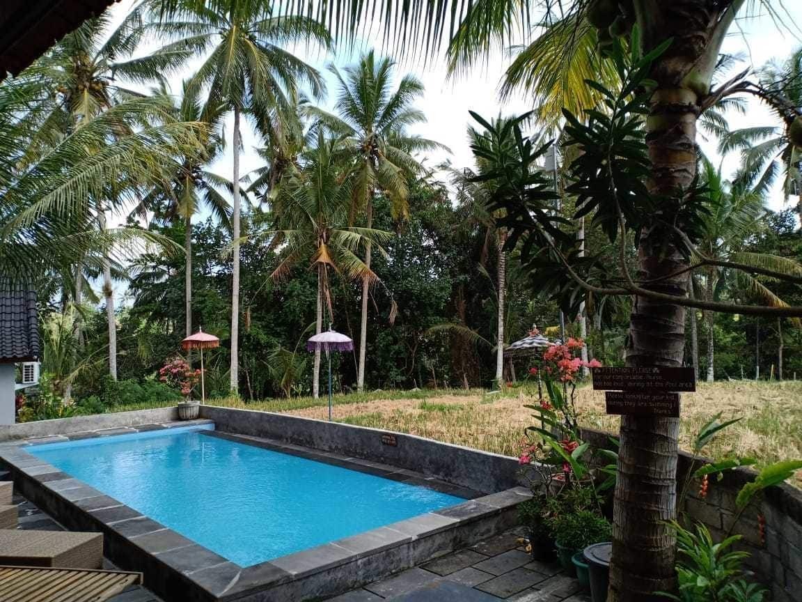 Semanggi Cottage อูบุด ภายนอก รูปภาพ